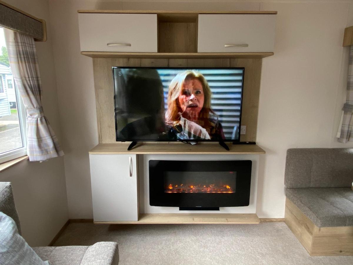 Haggerston Castle 6 Berth Caravan - Riverside 37 Cheswick  Esterno foto