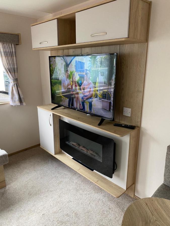 Haggerston Castle 6 Berth Caravan - Riverside 37 Cheswick  Esterno foto