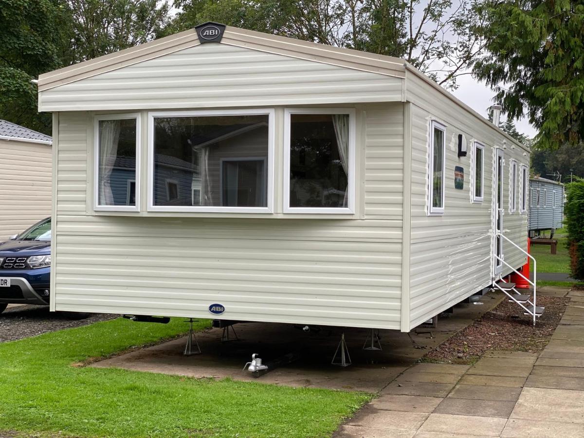 Haggerston Castle 6 Berth Caravan - Riverside 37 Cheswick  Esterno foto