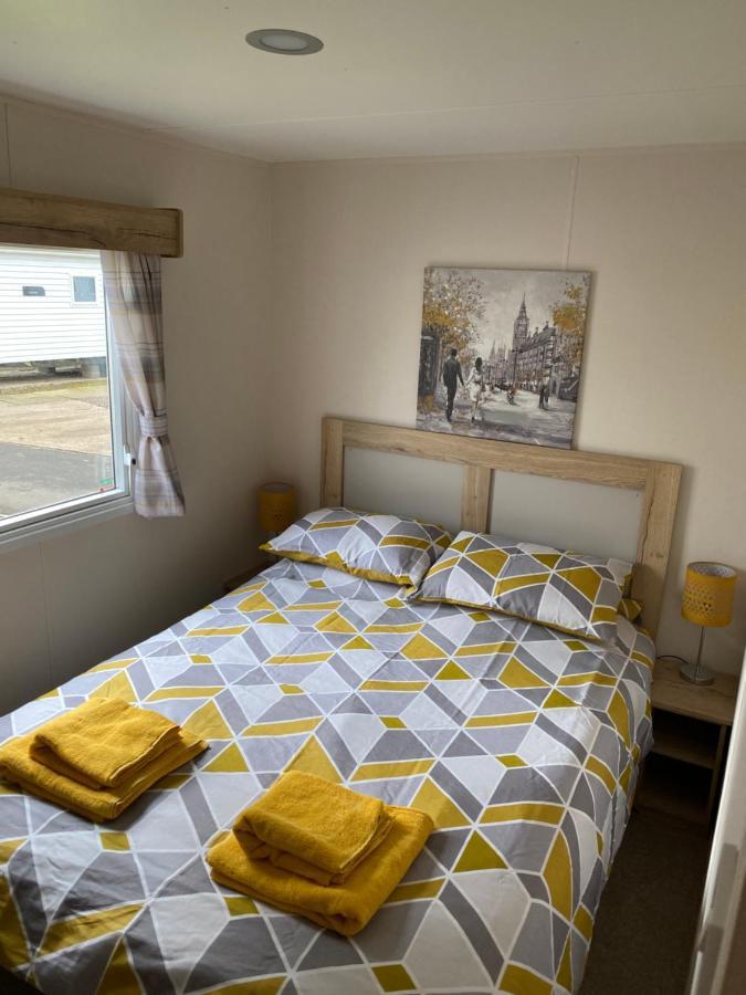 Haggerston Castle 6 Berth Caravan - Riverside 37 Cheswick  Esterno foto