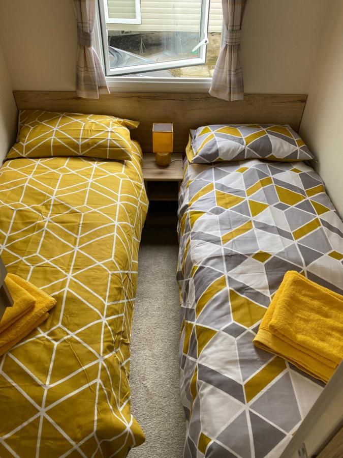 Haggerston Castle 6 Berth Caravan - Riverside 37 Cheswick  Esterno foto