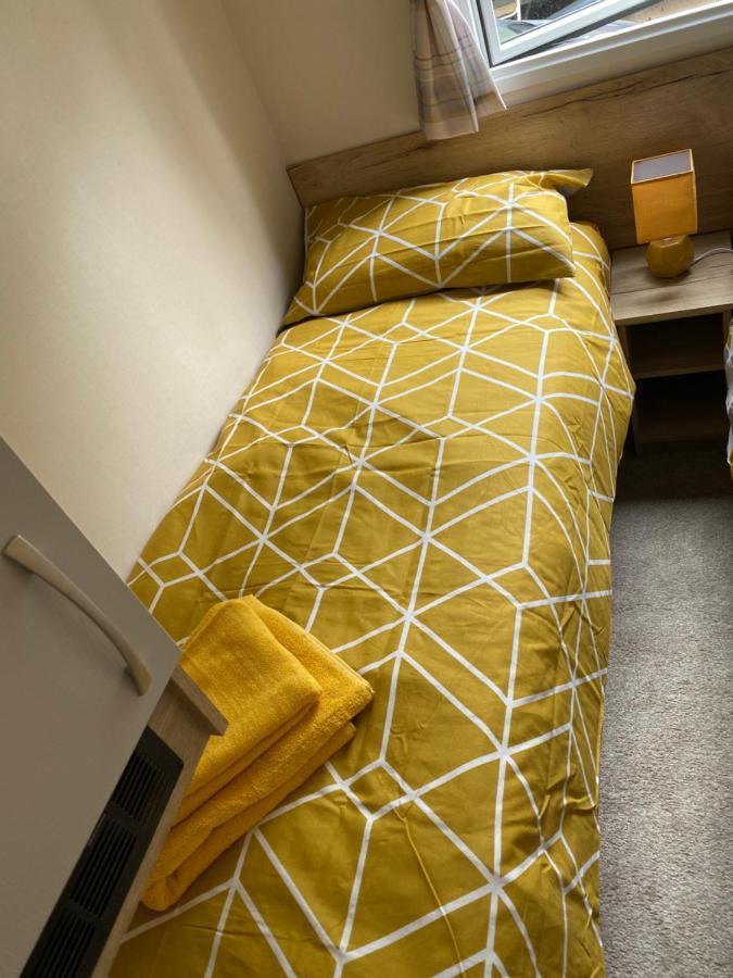 Haggerston Castle 6 Berth Caravan - Riverside 37 Cheswick  Esterno foto