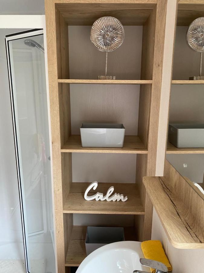 Haggerston Castle 6 Berth Caravan - Riverside 37 Cheswick  Esterno foto