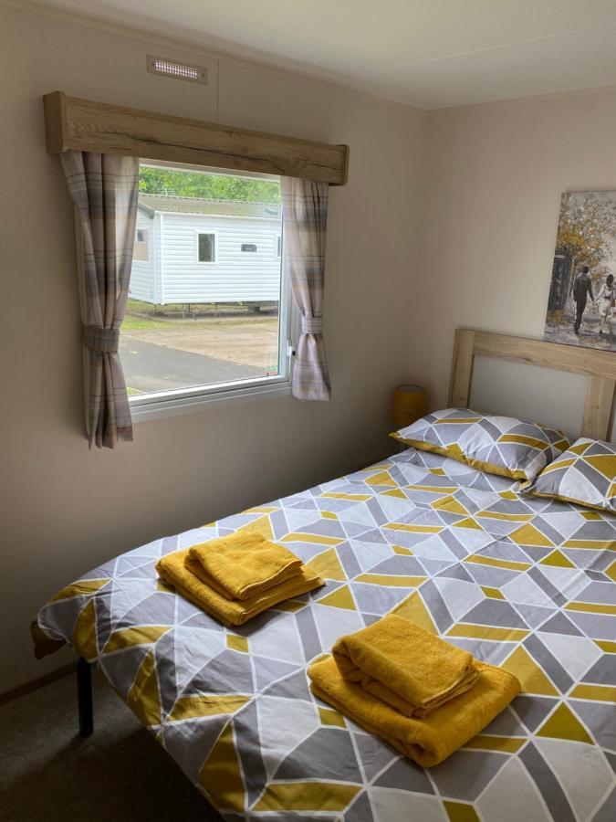 Haggerston Castle 6 Berth Caravan - Riverside 37 Cheswick  Esterno foto