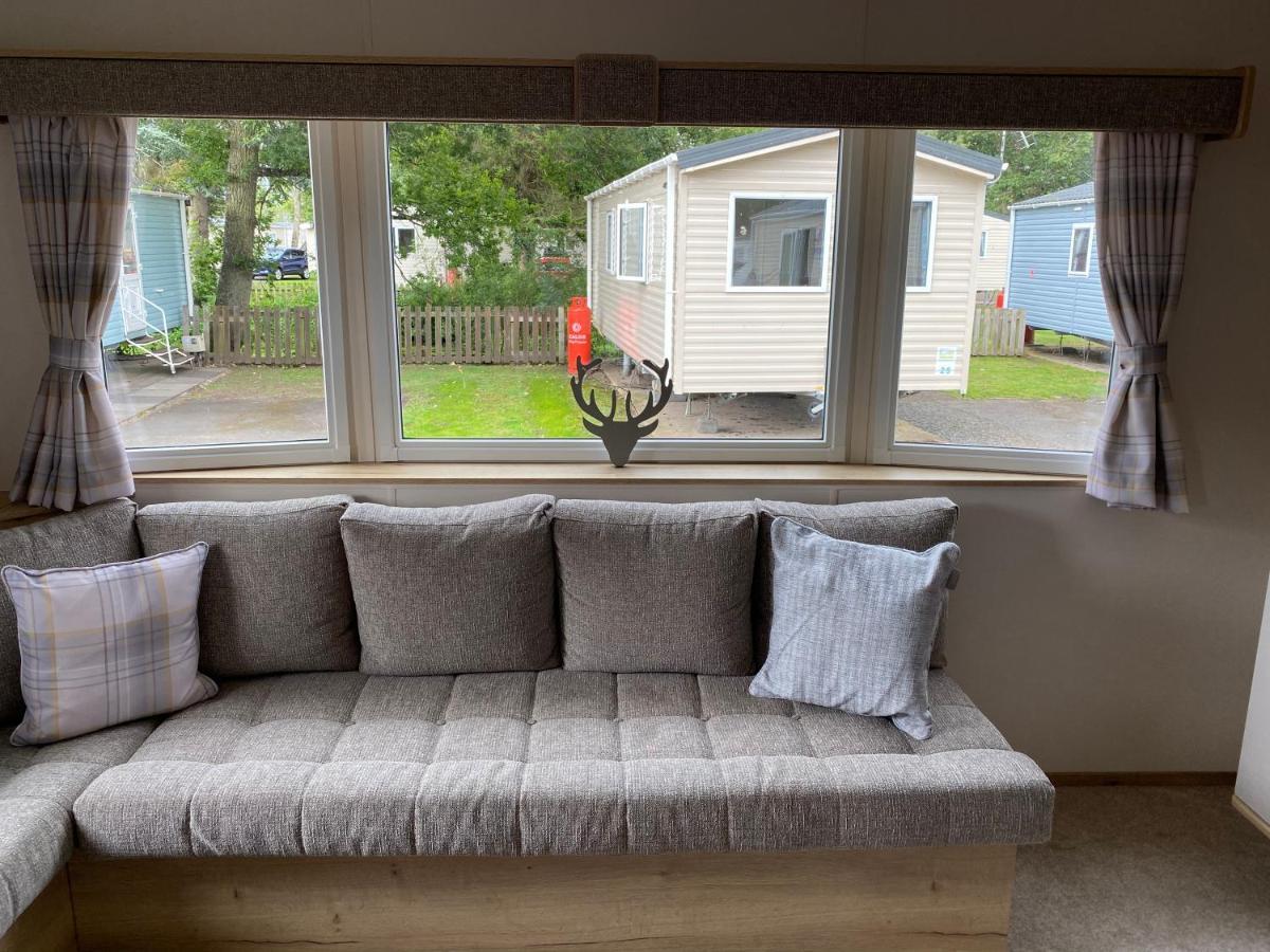 Haggerston Castle 6 Berth Caravan - Riverside 37 Cheswick  Esterno foto