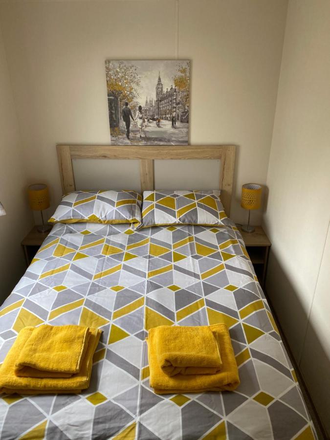 Haggerston Castle 6 Berth Caravan - Riverside 37 Cheswick  Esterno foto
