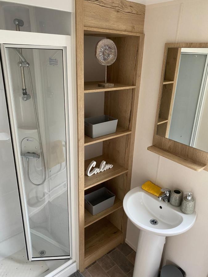 Haggerston Castle 6 Berth Caravan - Riverside 37 Cheswick  Esterno foto