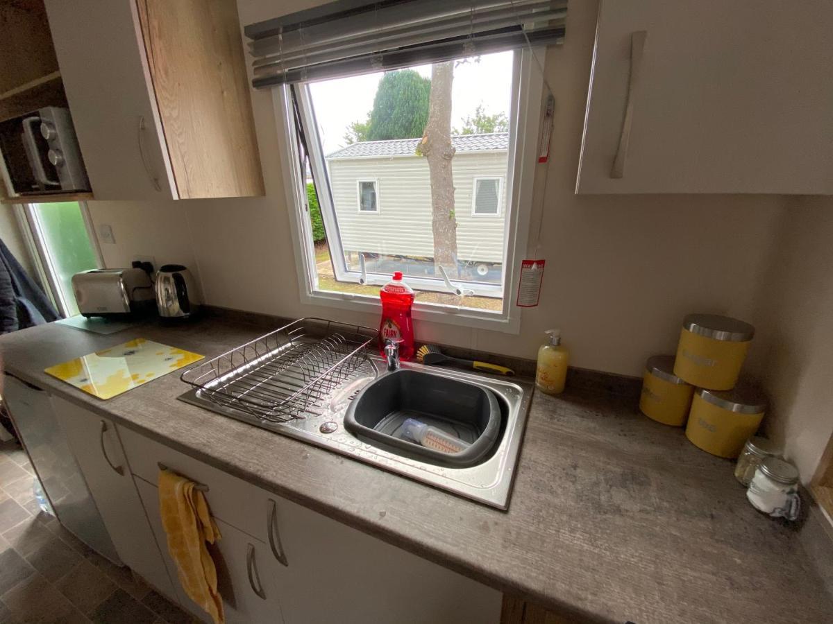 Haggerston Castle 6 Berth Caravan - Riverside 37 Cheswick  Esterno foto