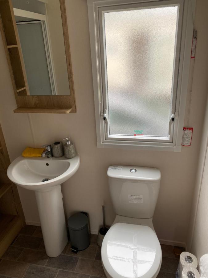 Haggerston Castle 6 Berth Caravan - Riverside 37 Cheswick  Esterno foto