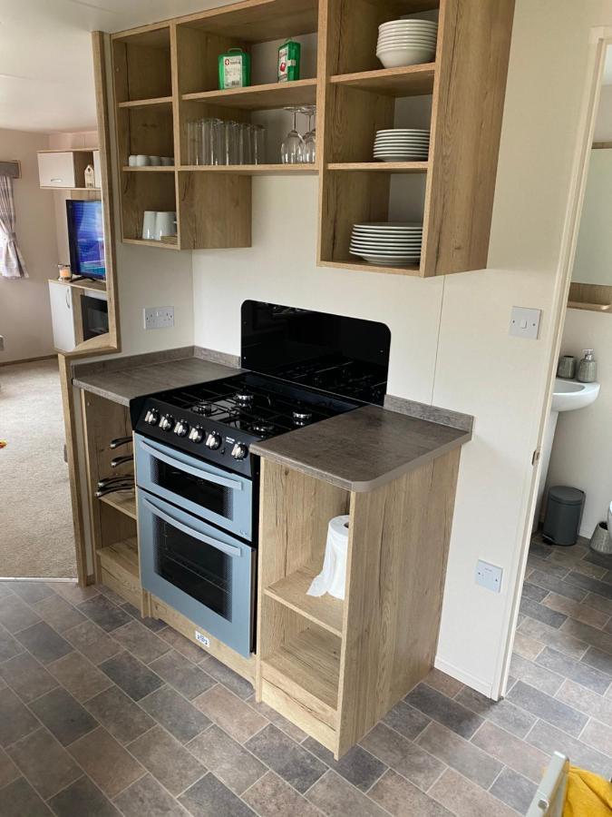 Haggerston Castle 6 Berth Caravan - Riverside 37 Cheswick  Esterno foto