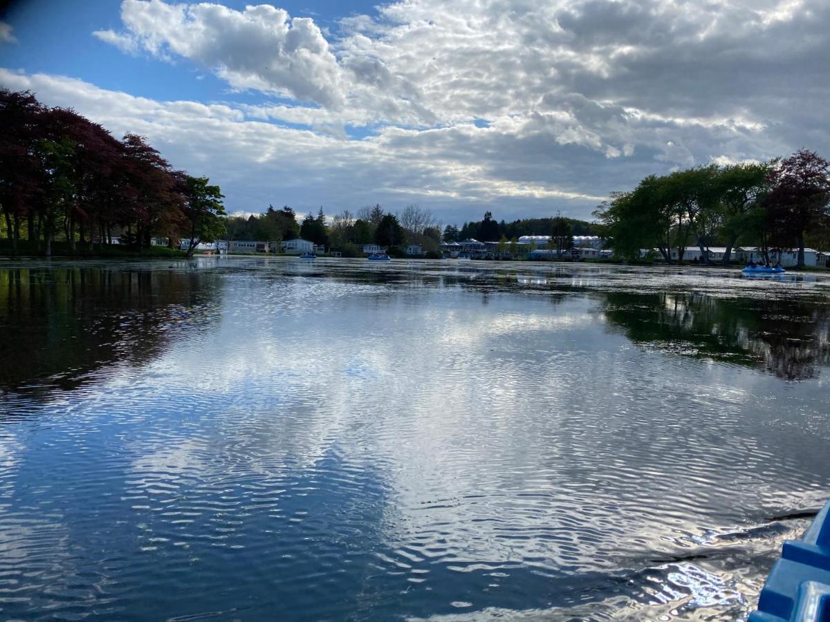 Haggerston Castle 6 Berth Caravan - Riverside 37 Cheswick  Esterno foto